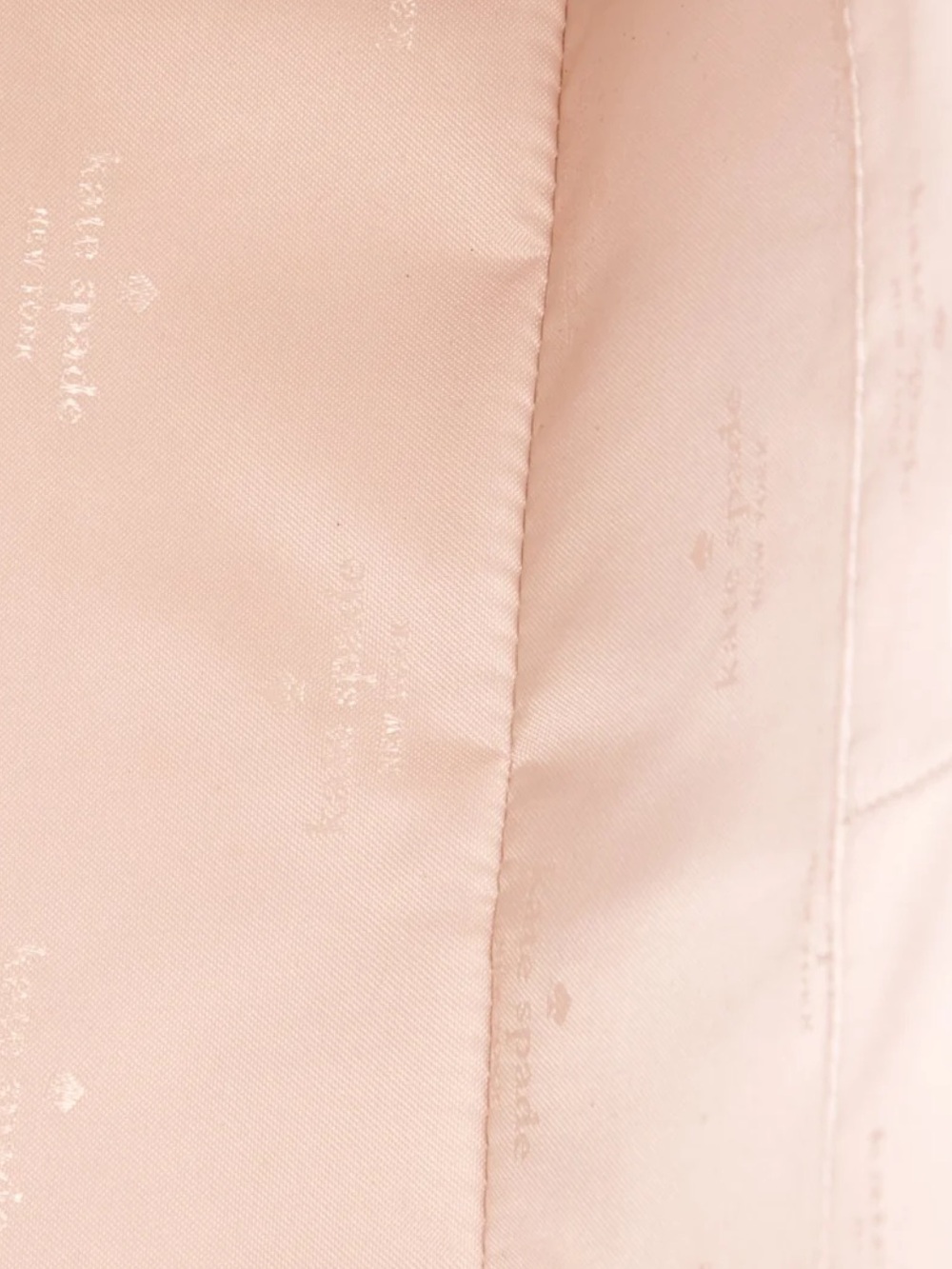 Kate Spade Pink Multi Floral Tote - Picture 4 of 5